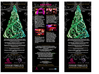 Click for Escucha 2011 Christmas Promo